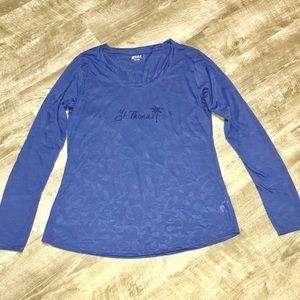 St. Thomas Island Athletic Top